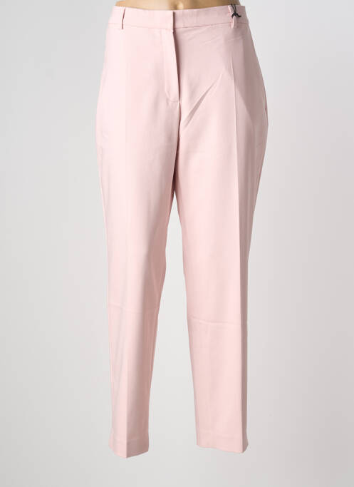 Pantalon droit rose GERRY WEBER femme