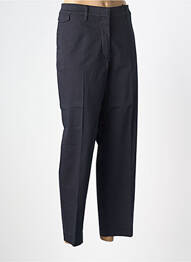 Pantalon droit stretch taille normale bleu GERRY WEBER femme