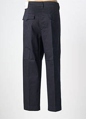 Pantalon droit stretch taille normale bleu GERRY WEBER femme