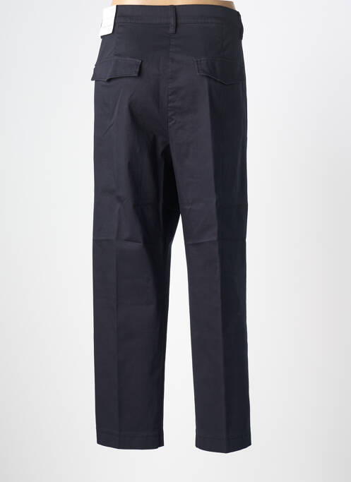 Pantalon droit stretch taille normale bleu GERRY WEBER femme
