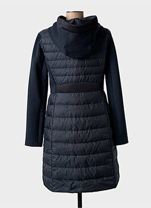 Doudoune manches longues a capuche noir GERRY WEBER femme