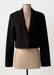 Blazer coupe cintrée noir GERRY WEBER femme