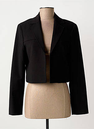 Blazer coupe cintrée noir GERRY WEBER femme
