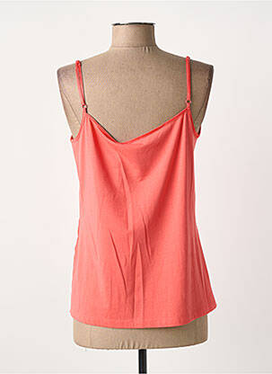 Top manches bretelles ajustables fines bretelles orange GERRY WEBER femme