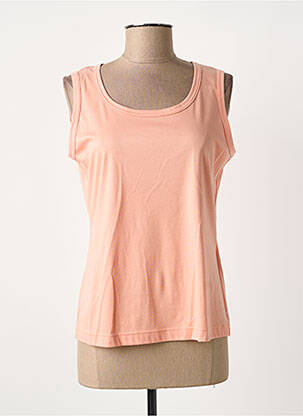 Débardeur rose SOMMERMANN femme
