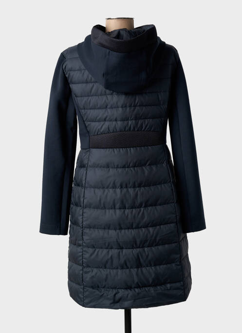 Doudoune manches longues a capuche noir GERRY WEBER femme