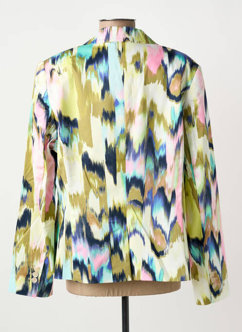 Blazer coupe cintrée vert GERRY WEBER femme