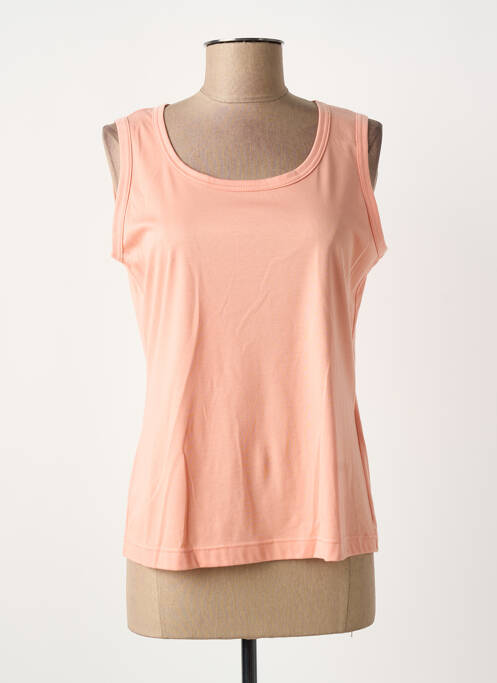 Débardeur rose SOMMERMANN femme