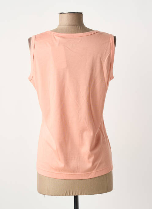 Débardeur rose SOMMERMANN femme