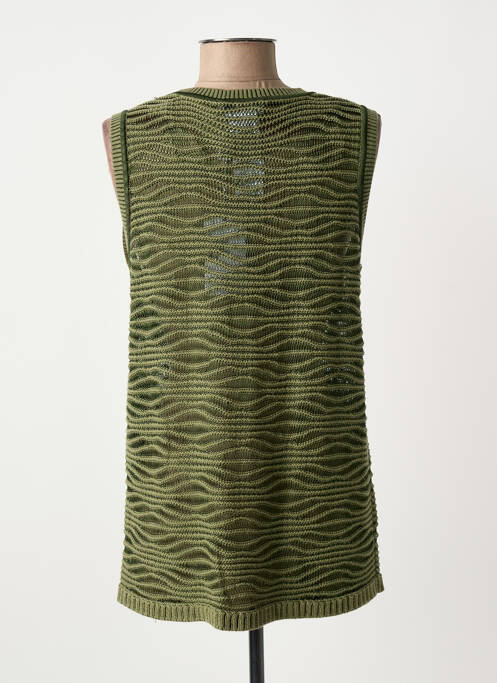 Débardeur vert DIANA GALLESI femme