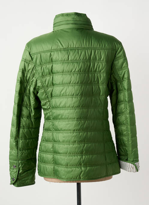 Doudoune vert BASLER femme