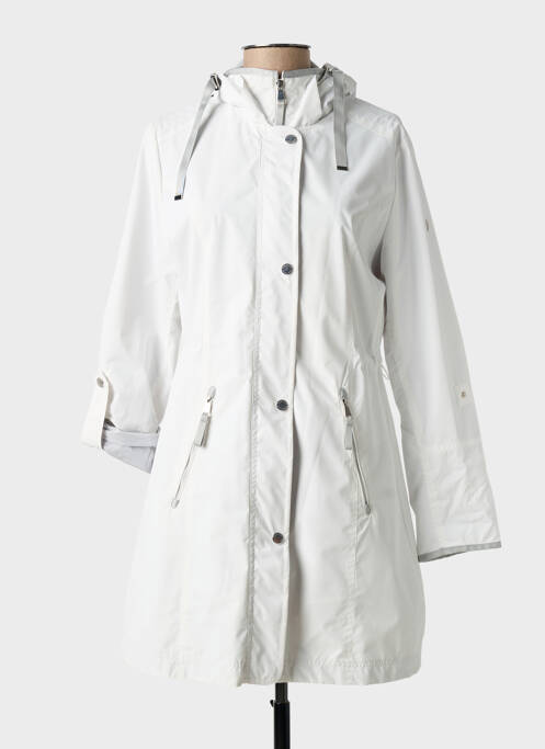 Parka gris GREEN GOOSE femme