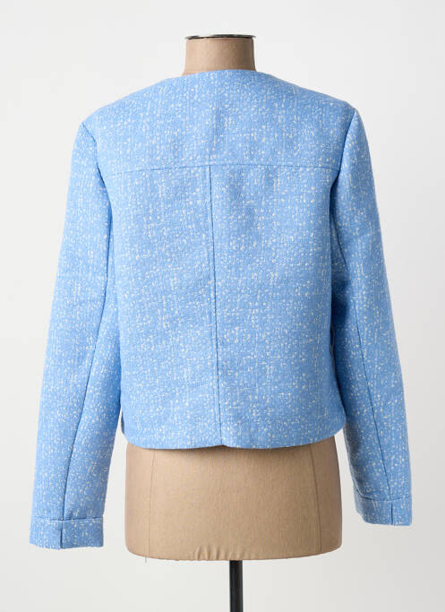 Veste casual bleu GERRY WEBER femme