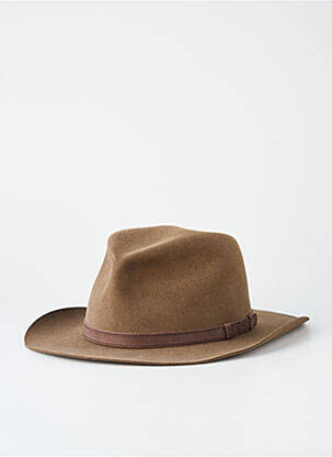 Chapeau vert CRAMBES homme