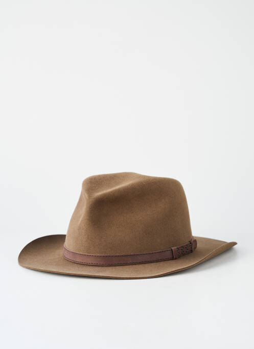Chapeau vert CRAMBES homme