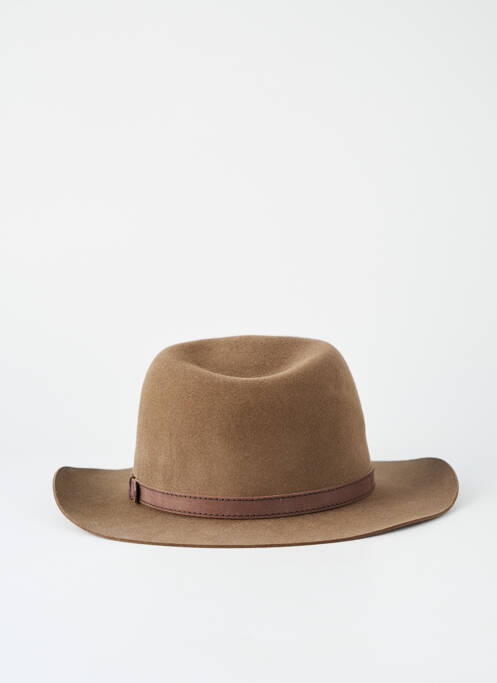 Chapeau vert CRAMBES homme