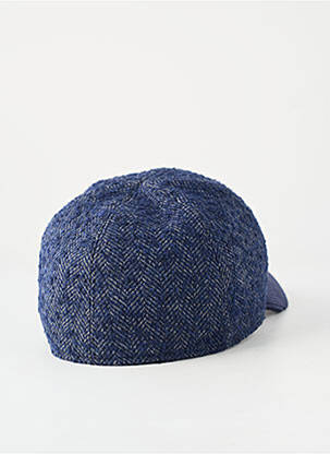 Casquette doublure bleu CRAMBES homme