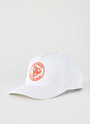 Casquette casquette norvégienne blanc ROY ROBSON homme