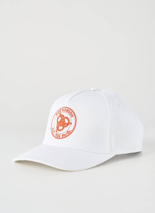 Casquette casquette norvégienne blanc ROY ROBSON homme