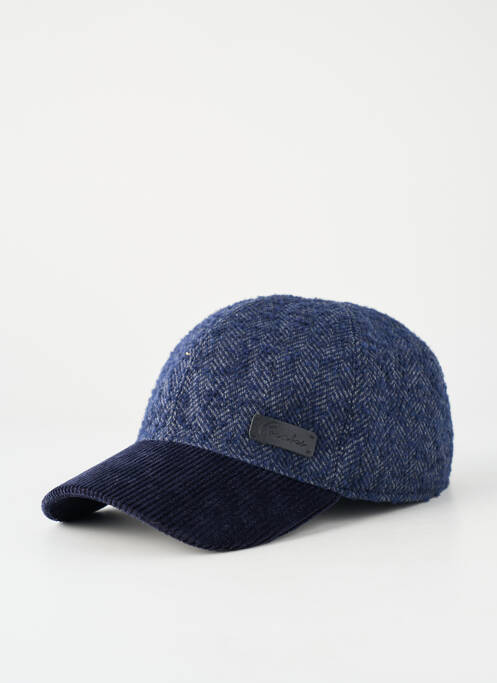 Casquette doublure bleu CRAMBES homme
