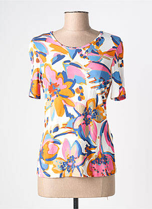 T-shirt rose BARBARA LEBEK femme