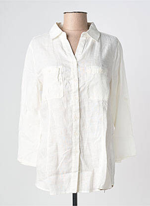 Tunique manches longues beige BARBARA LEBEK femme