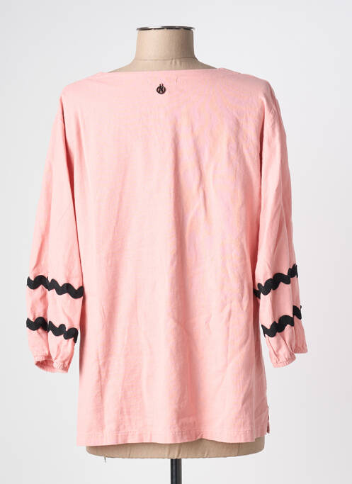Blouse rose MALOKA femme