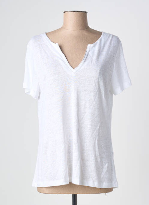 T-shirt blanc MALOKA femme