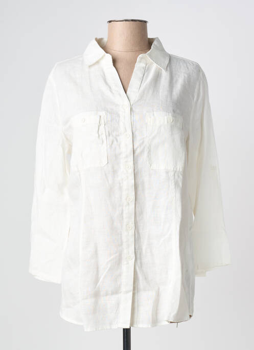 Tunique manches longues beige BARBARA LEBEK femme