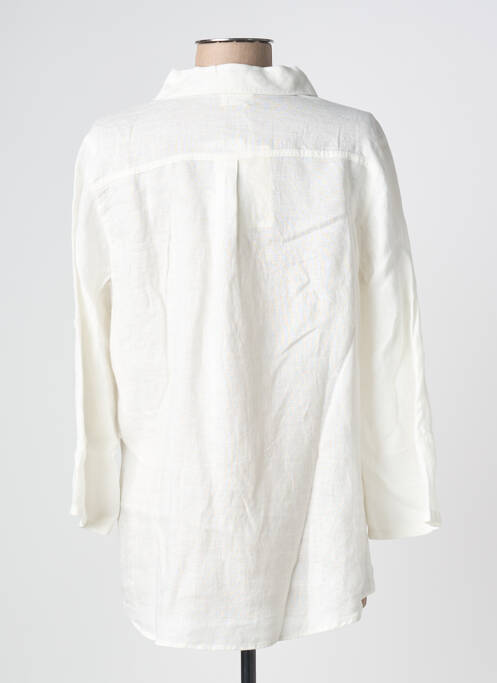 Tunique manches longues beige BARBARA LEBEK femme