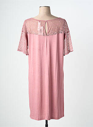 Chemise de nuit stretch rose TRIUMPH femme
