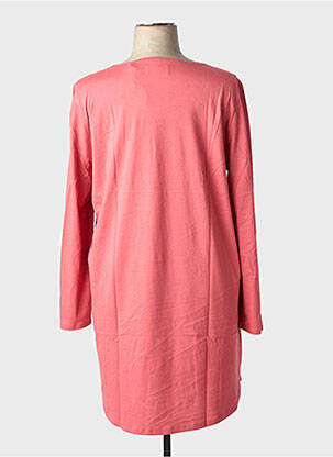 Chemise de nuit sérigraphie rose TRIUMPH femme