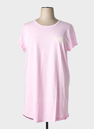 Chemise de nuit rose TRIUMPH femme