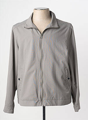 Veste casual gris LEE COOPER homme