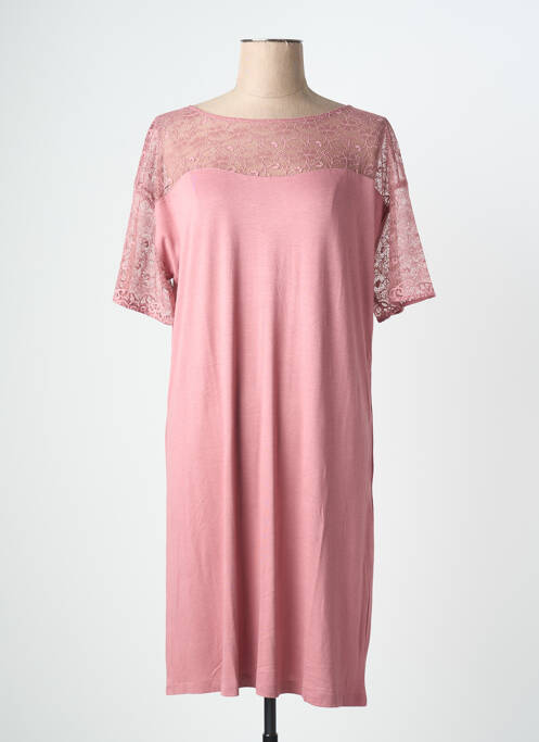 Chemise de nuit stretch rose TRIUMPH femme