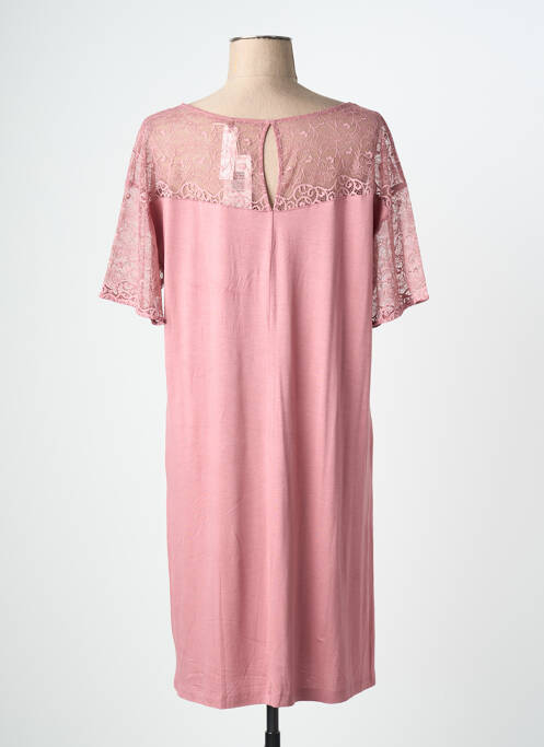 Chemise de nuit stretch rose TRIUMPH femme
