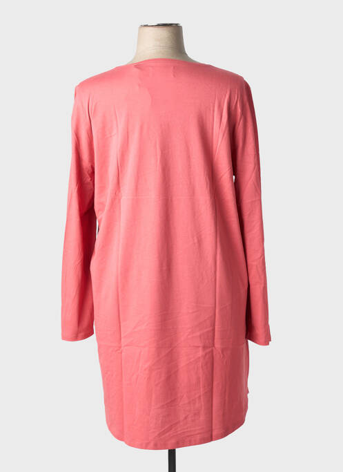 Chemise de nuit sérigraphie rose TRIUMPH femme