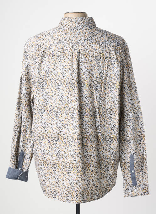 Chemise manches longues vert LEE COOPER homme