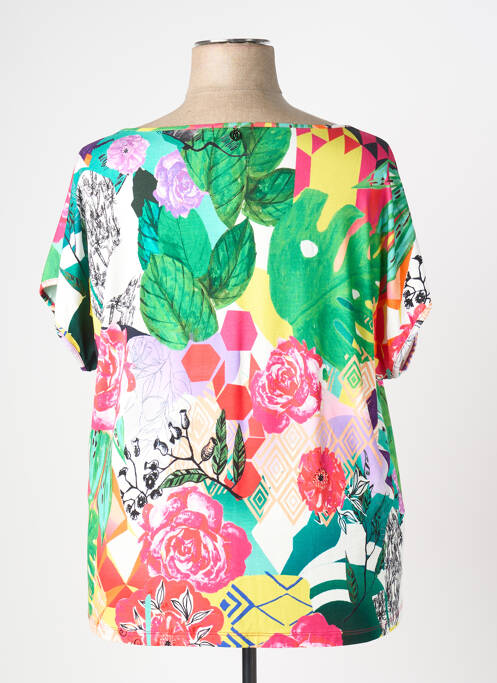 T-shirt rouge MALOKA femme