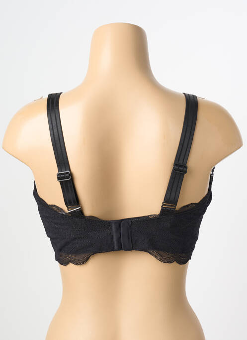 Soutien-gorge noir TRIUMPH femme