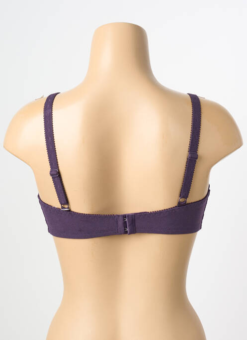 Soutien-gorge violet TRIUMPH femme