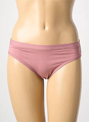 Culotte stretch rose SLOGGI femme
