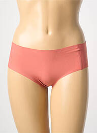 Culotte stretch orange SLOGGI femme