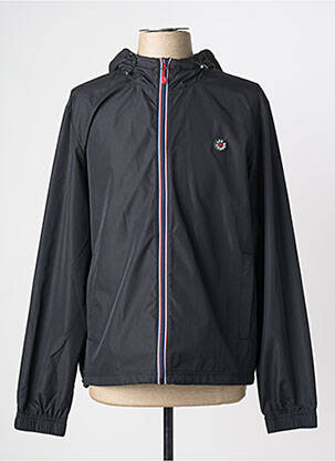 Veste casual coupe droite noir LEE COOPER homme