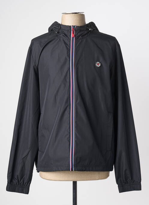 Veste casual coupe droite noir LEE COOPER homme