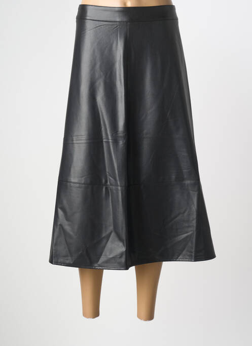 Jupe longue noir BARBARA LEBEK femme