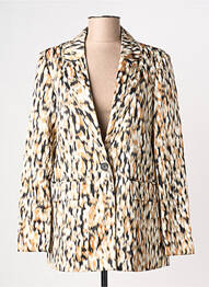 Blazer poches beige VERO MODA femme