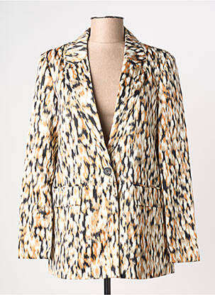 Blazer poches beige VERO MODA femme