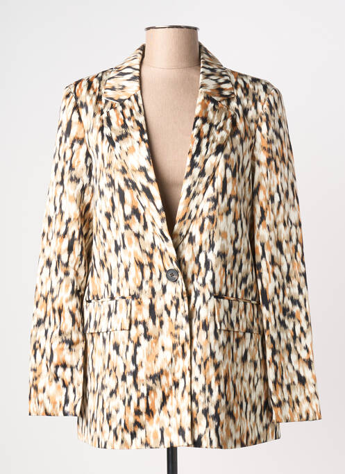 Blazer poches beige VERO MODA femme