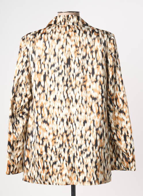 Blazer poches beige VERO MODA femme